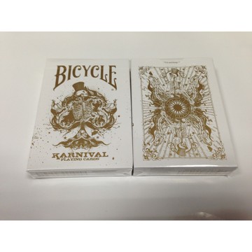 【USPCC 撲克】karnival original gold 限量牌-S1031821445