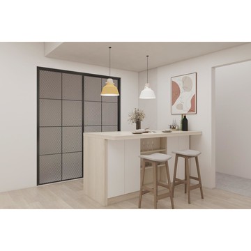 【北歐風】餐廳吧檯（SA011）