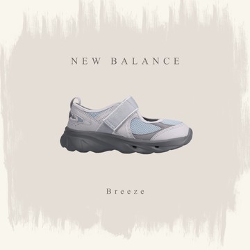 NEW BALANCE 瑪麗珍 灰藍 灰綠 淺灰 涼鞋 休閒 女鞋 SD2202LG