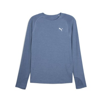 PUMA 跑步系列Cloudspun薄長T恤(M) 男 長袖上衣 52662880