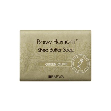 歐洲Barwa奢華SPA綠橄欖香氛皂190g