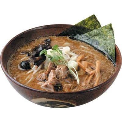 寒干し　札幌ラーメン白樺山荘　味噌１２人前