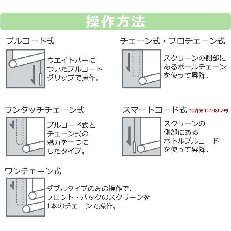 ロールスクリーン オーダー ソフィー すだれ調・経木 心安らぐ和