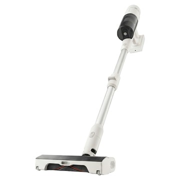 roborock 石頭科技 無線手持吸塵器 防纏繞認證 綠光顯塵90度彎折 H60(H10A3A)  白色