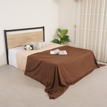 【Homelike】喜家居單人3.5尺掀床組(梧桐木)(2228)