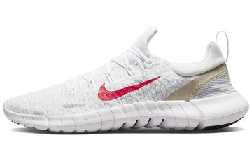 FREE RN 5.0 WHITE SIREN RED