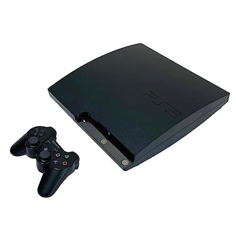 PlayStation 3 GB チャコール・ブラック CECHA メーカー