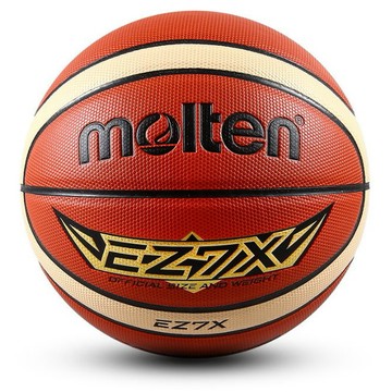 球友推薦 手感軟Q🏀街頭籃球人必備 MOLTEN EZ7X 室外籃球 男生籃球 女生籃球 耐磨有感 生日禮物【R70】