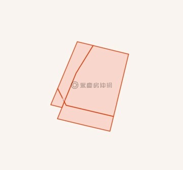 水湳經貿x台中巨蛋｜雙面臨路住二角地｜增值可期｜台中市西屯區中清路二段