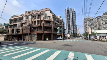 大里國光花市運動公園旁大面寬角透店⭐｜台中市大里區大里路