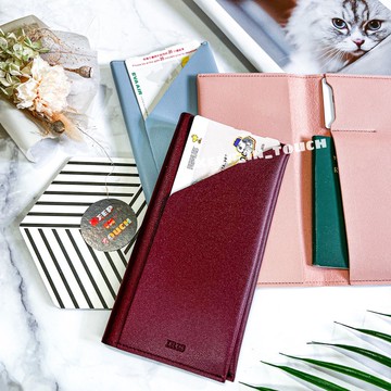 長夾款 客製護照套 免費刻名 客製化商品禮物