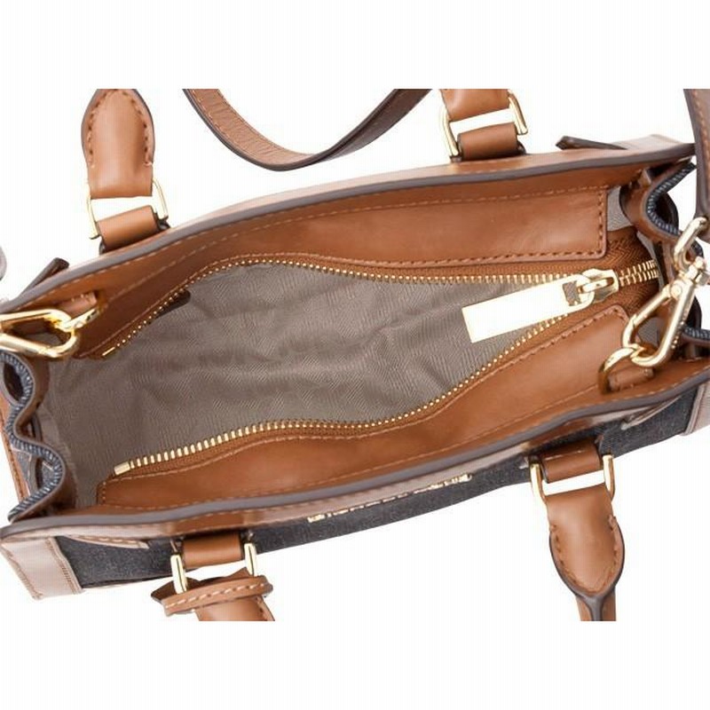 マイケルコース MICHAEL KORS バッグ ショルダーバッグ デニム 