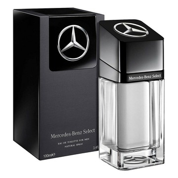 Mercedes Benz Select 賓士 尊爵非凡淡香水100ml 優惠價:1550元｜岡山戀香水
