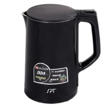 尚朋堂1.5L防燙快煮壺KT-1525K
