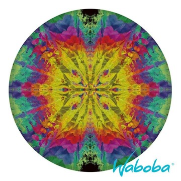 【Waboba】WABOBA -軟式飛盤/大『魔幻』308C01-A 戶外 出遊 沙灘 海岸 親子 遊戲 兒童 公園 飛盤