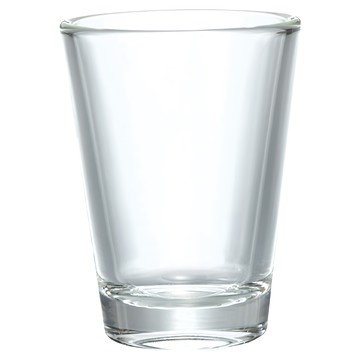 HARIO 好璃奧 5oz玻璃杯 69 x 90 x 69mm 140ml  透明色  2個