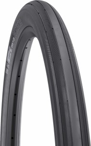 WTB Horizon 47 x 650 TCS LightFast Rolling 120tpi Dual DNA SG2 tire Black 650 x 47