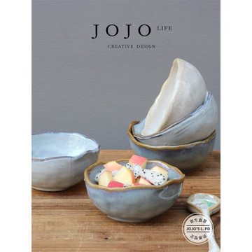 JOJO'S L. PD.talk.甜品布丁果凍碗冰淇淋杯陶瓷小湯碗 | 空講