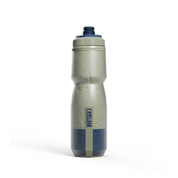 CamelBak PODIUM CHILL保冷噴射水瓶 CB1873005071｜710ml\t水星藍  (自行車、公路車、腳踏車)