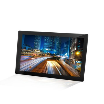 [逸奇科技]V901 17吋黑色數位相框電子相冊 4台/箱