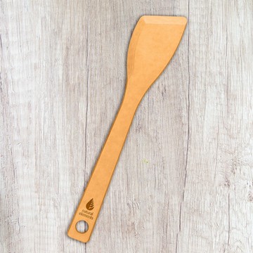 《Natural Elements》木纖維斜角鍋鏟-30cm-- 炒菜鏟