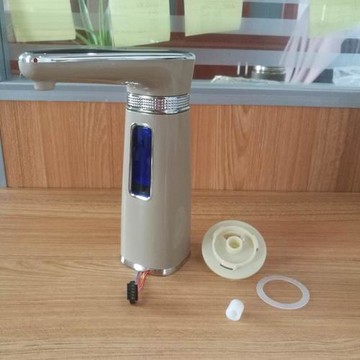 茶盤茶具自動上水抽水水龍頭水嘴茶臺電茶壺出水柱茶藝爐彎頭配件