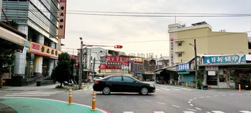 潮州圓環燒冷冰商業建地｜屏東縣潮州鎮太平路