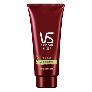 VS 沙宣 清盈柔順高效護髮精華(150ml)【小三美日】DS014745 潤絲 護髮乳
