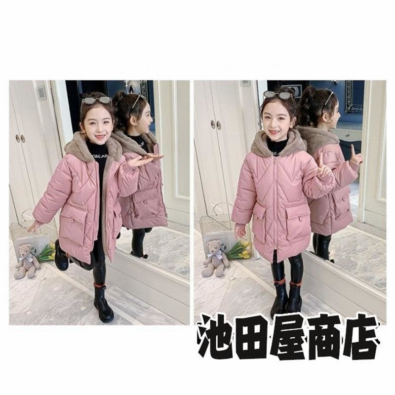 【メーカー直売】の商品をすべて pコート 学生 女子 赤ちゃん プレゼント ジュニアロングダウン ベビー