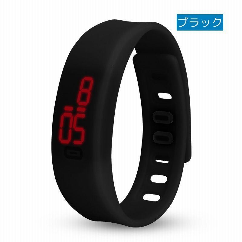   ロゴ シリコン 腕時計 ユニセックス 関税送料込 y01017s-1-001.jpg