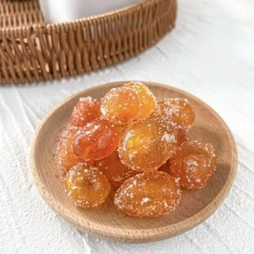 20A515_脆皮金棗 120g (買六多送一包) (介紹片段 0:19:35~0:42:55)