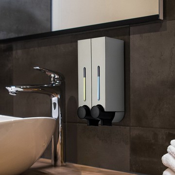 SHCJ生活采家 幸福手感典藏霧銀250ml給皂機