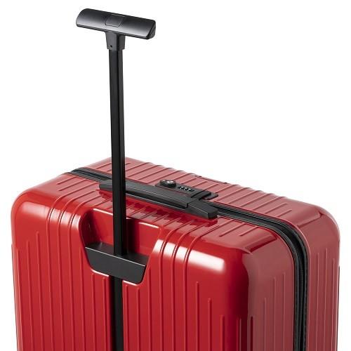 スーツケース レンタル 送料無料 TSAロック≪7日間プラン≫リモワ エッセンシャルライト Rimowa Essential Lite 823736 (5-10泊タイプ：Lサイズ：78cm 81L)