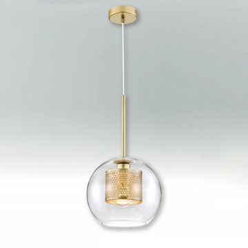 E27玻璃造型單吊燈 B102-13-62097