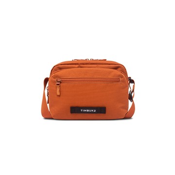 TIMBUK2 Flight Crossbody Satchel 3.5L 兩用側背/側肩包/橘