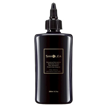 SAHOLEA 森歐黎漾 極沙龍雪絨花逆齡頭皮洗前淨化液  200ml  1瓶