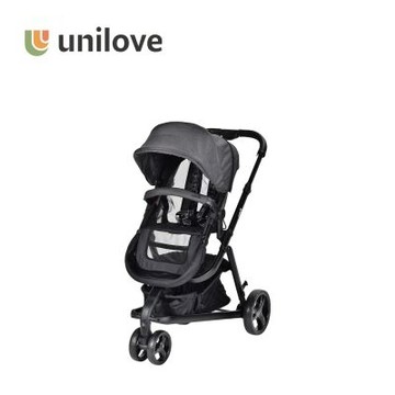 unilove Touring 多功能嬰兒推車-透氣座布