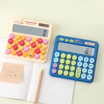 迪士尼復古造型計算機