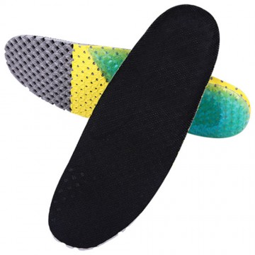 【JHS杰恆社】壹對減震鞋墊矯正透氣鞋墊防震運動鞋墊laosong口06