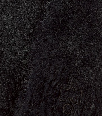 Isabel Marant Manray knitted mittens