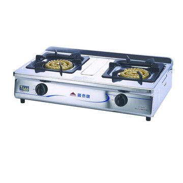 其他品牌 國泰牌 台爐式正三環瓦斯爐 KT-632S-LPG