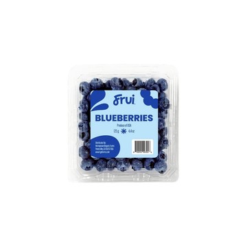 進口藍莓(12盒/箱,每盒約125克±10%)※實際出貨包裝以出貨店庫存為準