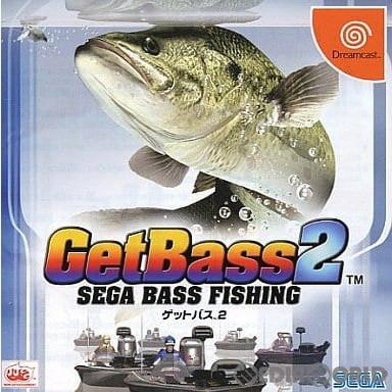 中古即納』{DC}ゲットバス2(Get Bass 2)(20010830) | LINE