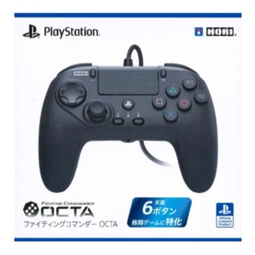 HORI PS5 / PS4 / PC 格鬥專用 有線控制器 SPF-023