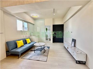 中壢後火車站大套房｜桃園市中壢區東明街