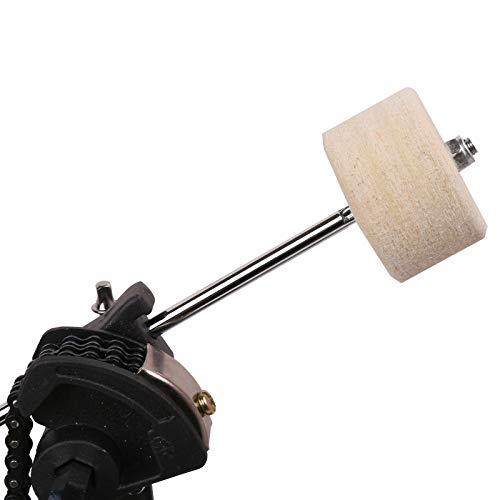 Bass drum pedal Double chain pedal Single pedal hammer  bass drum pe 並行輸入