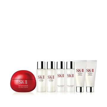 SK-II 活膚彈潤人氣組(輕盈版)