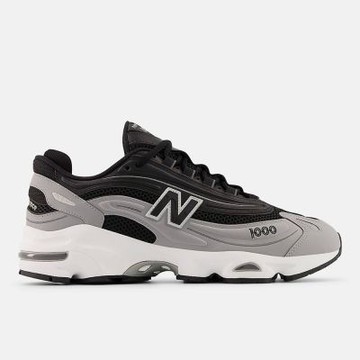 New Balance 紐巴倫 1000 [M1000A] 男女 運動休閒鞋 復古鞋 緩震 穿搭 黑灰