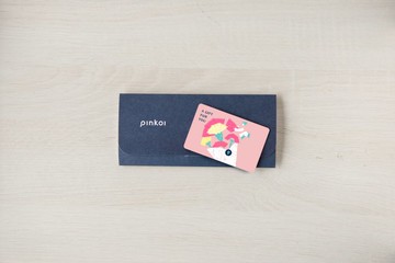 【母親節限定 9 折】Pinkoi 禮物卡 - 新台幣 2,000 元 電子序號