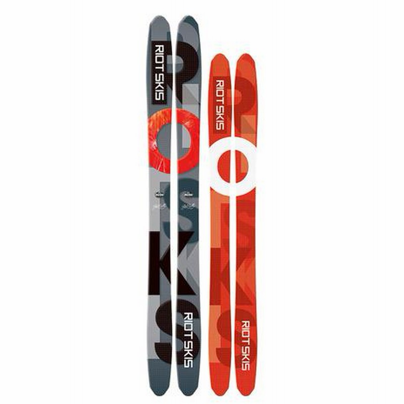 ライオットスキー（RIOT SKIS）（メンズ）スキー板 ビンディング別売 21-22 REBIRTH 通販 LINEポイント最大0.5%GET  LINEショッピング